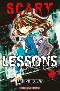 Scary lessons Tome 13
