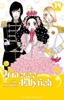 Princess Jellyfish Tome 14