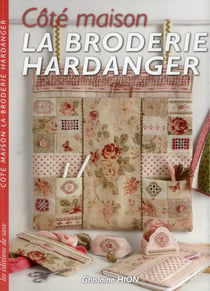 La broderie hardanger - côté maison