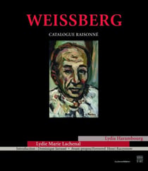 Weissberg - catalogue raisonné