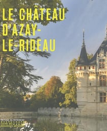 Le château d'Azay-le-Rideau