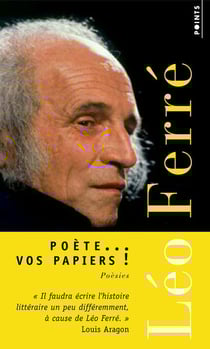 Poète... vos papiers !