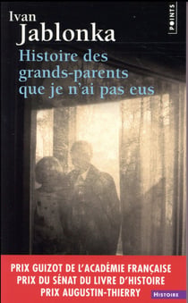 Histoire des grands-parents que je n'ai pas eus