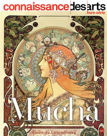 Connaissance des arts hors-serie - mucha