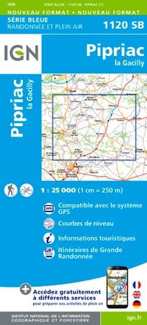 1120Sb Pipriac/La Gacilly