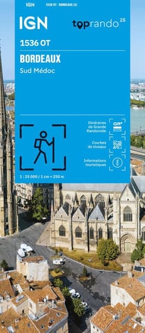 1536ot : bordeaux - sud medoc (3e édition)