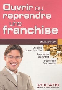 Ouvrir ou reprendre une franchise