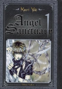 Angel Sanctuary - Deluxe Tome 1 - édition de luxe