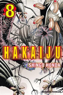 Hakaiju Tome 8