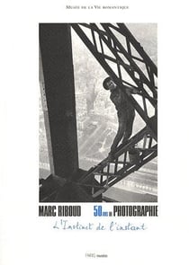 Marc riboud - 50 ans de photographie - l'instinct de l'instant