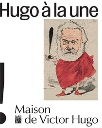 Hugo à la une