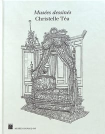 Musées dessinés, Christelle Téa