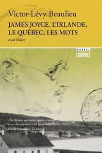James Joyce, l'Irlande, le Québec, les mots
