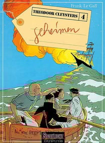 Théodore Poussin Tome 4 : secrets