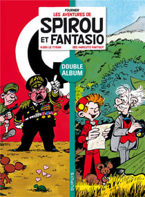 Spirou et Fantasio : Kodo le tyran - des haricots partout