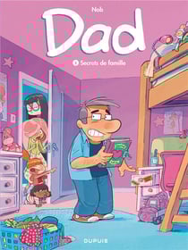 Dad Tome 2 : secrets de famille