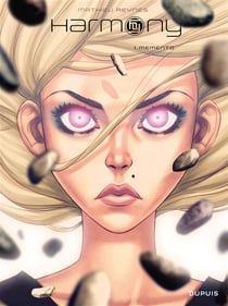 Harmony Tome 1 : memento - édition spéciale