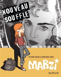 Marzi : Intégrale vol.3 : Tomes 6 et 7 : nouveau souffle
