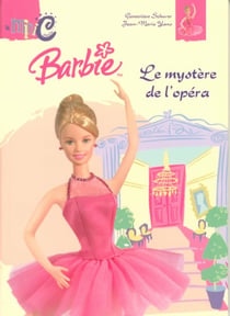 Barbie et le mystere de l'opera