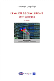 L'enquête de concurrence - droit européen