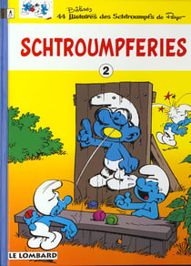 Schtroumpferies Tome 2