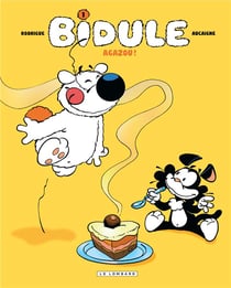 Bidule Tome 1 - Agazou