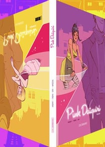 Pink Daiquiri - Alixia / Clémence