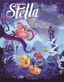 Angry birds - stella t.2 - la méchante princesse du haut château