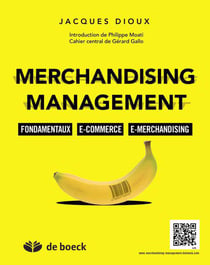 Merchandising management - fondamentaux - e-commerce - e-merchandising
