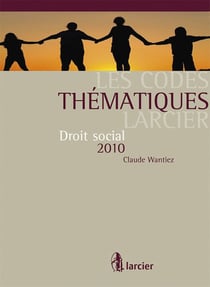 Droit social (édition 2010)