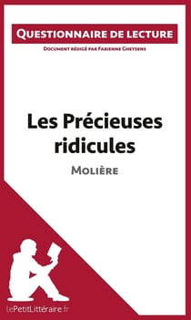 Les précieuses ridicules de Molière