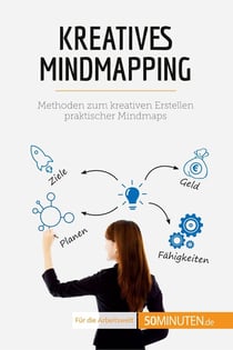 Kreatives Mindmapping : Methoden zum kreativen Erstellen praktischer Mindmaps