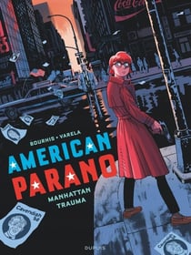 American Parano Tome 3 : Manhattan trauma