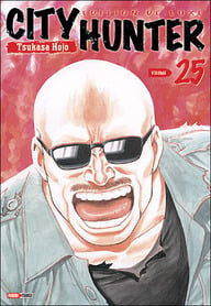 City Hunter Tome 25 - édition de luxe