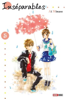 Inséparables Tome 5