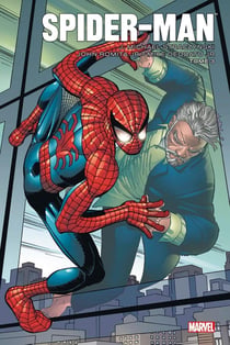 The amazing Spider-Man par Straczynski Tome 3