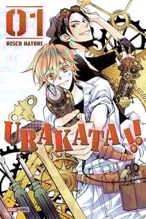 Urakata !! Tome 1