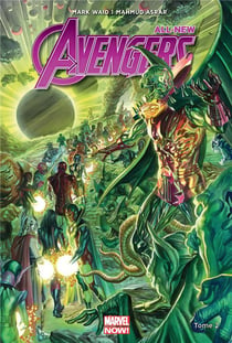 All new avengers t.2