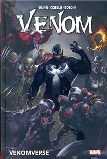 Venom verse