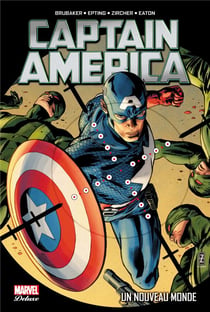 Captain America Tome 2 : un nouveau monde