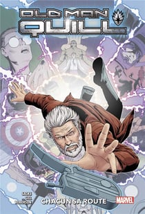 Old Man Quill Tome 2 : chacun sa route