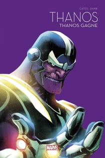 Thanos Tome 2 : Thanos gagne