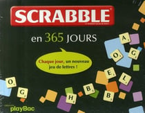 Scrabble en 365 jours