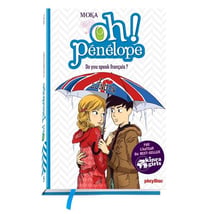 Oh ! Pénélope Tome 5 : do you speak français ?