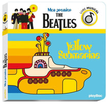 Livre musical : mon premier the Beatles