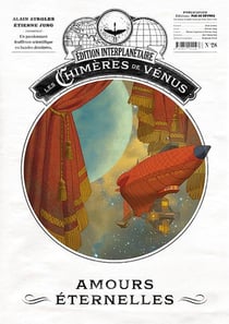 Le château des étoiles - Gazette n.28 : Les Chimères de Vénus
