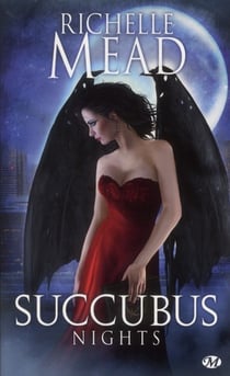 Georgina Kincaid - succubus Tome 2 : night