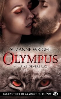 Olympus Tome 4 : Luke Devereaux