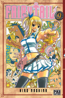 Fairy Tail Tome 9