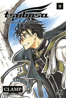 Tsubasa RESERVoir CHRoNiCLE : Intégrale vol.9 : Tomes 17 et 18